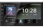 Kenwood Dmx4710s Digital Multimedia Receiver   License Plate Style Backup Camera
