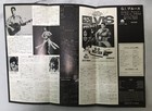 G i blues  1960    Movie Press Sheet Japan    Vintage   Elvis Presley