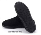 Men Cotton Memory Foam Slip On Anti-slip Breathable Indoor Winter House Shoes