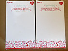 Floral Rose Petals 200 Pieces X 2 Boxes