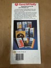 Rand Mcnally San Francisco   Southern Peninsula Cities Travel Map Guide