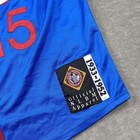 Philadelphia Stars Jersey Shirt Mens 2xl Blue Red Negro Leagues Baseball Nlbm