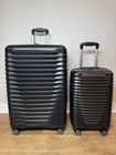 Samsonite Element Xlt 2 0 2pc Hardside Luggage Set Black - Clean   Tested
