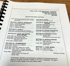 Service Manual Fits John Deere 210c 310c 315c Loader Backhoe Tractor Repair Shop