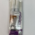 Grout Renewer Pen White Grout Paint Pen Instantly Restores Color 160 Linear Ft