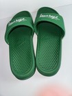 Nike Benassi Stussy Green Slide Sandals Men s Us 12 Dc5230-300