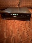 From 2019 Onkyo Dx-c390 Carousel 6-disc Compact Disc Changer Tested - No Remote-