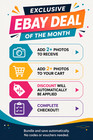 Ebay Listing Template Html Professional Mobile Responsive Design 2026 Universal
