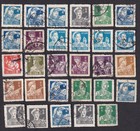 China Prc  273 281 1955-56 Used Accumulation