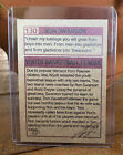 Ron Swanson Basketball Card Parks And Recreation Nick Offerman Libertarian Vtg