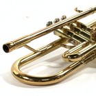 Yamaha Ytr-2335 Trumpet Lacquered With Case Used