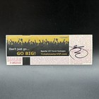U2 Concert Ticket Stub  Jul 12 2010  Lincoln Financial Field