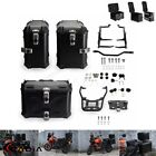 Hard Side Top Cases Luggage Trunk For Harley Pan America 1250 Ra1250s 2021-2024