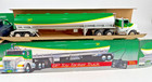 Vintage Bp 1992 Limited Edition 1 24 Remote Control Toy Tanker Truck Not Tested