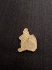 Vintage Fog Horn Leg Horn Pin