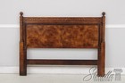 73916  Henredon Villa Borghese Walnut Queen Size Headboard
