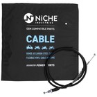 Niche Throttle Cable For Yamaha Yfz450 5tg-26311-00-00 Motorcycle