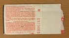 1989 Mtv Headbangers Ball Anthrax   Helloween Springfield Ma Concert Ticket Stub