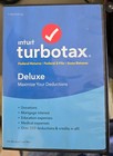 Intuit Turbotax Deluxe  2012  2013  2014  2015  2017  2018  Microsoft  Mac