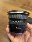  near Mint  Canon Ef 20-35mm F 3 5-4 5 Usm Wide Angle Zoom Lens From Japan