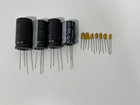 Sequential Circuits Prophet 2000 Power Supply Capacitors Kit