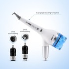 Vrn Dental Air Polisher Prophy Handpiece Air-flow Handy 4 Hole