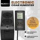 Hydra-lg Commercial Series Electronic Cigar Humidifier With Led Display Black