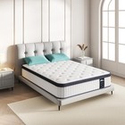 8 10 12  Memory Foam   Innerspring Hybrid Mattress  Twin twin Xl Full Queen King