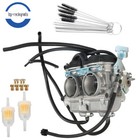 For 08-12 Kawasaki Ninja 250r Ex250j Ex250 250 Carbs Carburetors 15004-0020