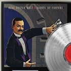 Blue Oyster Cult - Agents Of Fortune Silver Lp Record Plaque Display
