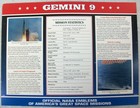 Nasa Mission Patches Gemini 9