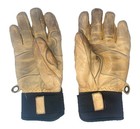 Hestra Vertical Cut Freeride Leather Gloves Mens 10