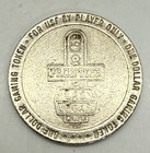 The Frontier Hotel Casino Las Vegas Nevada  1 Slot Gaming Token 1988