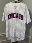 Sammy Sosa Autographed Signed Chicago Cubs Majestic Jersey - Beckett  171798 