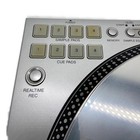 Technics Sl-dz1200 With Power audio Cable Tested And Working Cdj Player Japan