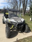 2018 Polaris Rzr 900-4 Eps - 4 Seater Side By Side