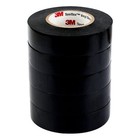 Temflex 3 4 In  X 60 Ft  1700 Electrical Tape Black  5-pack 