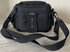 Lowepro Edit 110 Camera Case Bag W adjustable Strap-black