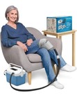 Physionatural 9 Qt Cold Therapy Ice Machine For Knee - Cold Therapy System New