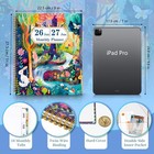Monthly Planner 2026-2027 - Jan  2026 - Jun  2027  18 Month Calendar 9  X 11    