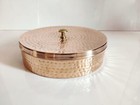 Indian Spice Boxes Storage Box Masala Dani Brass Masala Dabba -kitchen Storage
