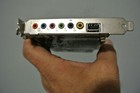 Creative Audigy 2 Sb0240 Sound Blaster Card Sb1394 Pci 7 1 Ch