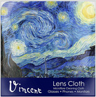 Quality Microfiber Lens Cleaning Cloth - 6   x6    - For Eyeglasses  Sunglasses     