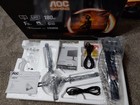 Aoc Q27g3xmn 27  Qhd Gaming Monitor 2560x1440 Mini Led 180hz 1ms W  Accessories