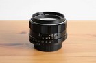 Pentax Super Takumar 50mm F 1 4 8 Element Vintage M42 Lens