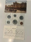 1978 Royal Canadian Mint Brilliant Uncirculated Proof-like 6 Coin Set In Ogp