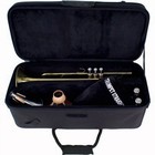 Protec Pb301 Pro Pac Rectangular Trumpet Case - Black
