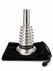 Garibaldi Double Cup Elite Alto Horn saxor Mouthpiece Boquilla - Silver
