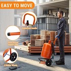 5 10 20 Gallon Sand Blaster 60-125 Psi Portable Air Sandblaster Kit W  4 Nozzles