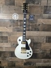 2007 Gibson Les Paul Studio Alpine White Usa Electric Guitar With Ohsc